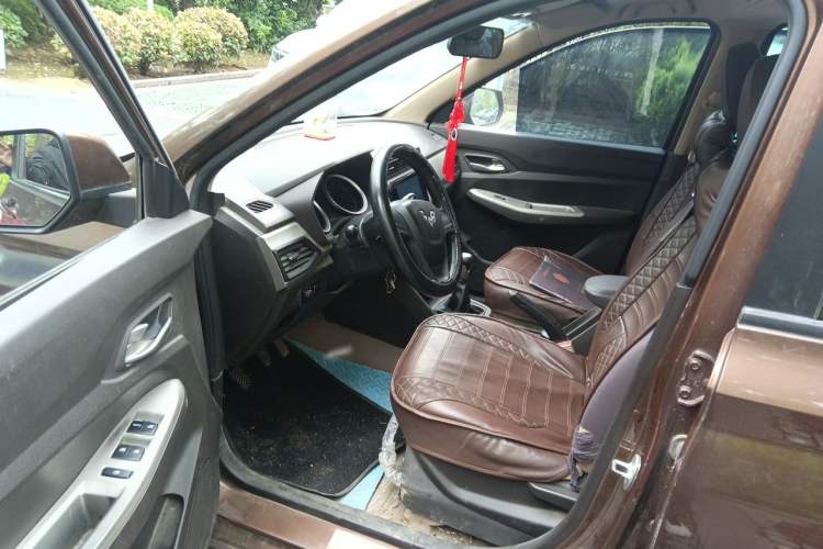 Used Wuling Hongguang 2018 1.5L S Comfort Model L2B Driver Seat
