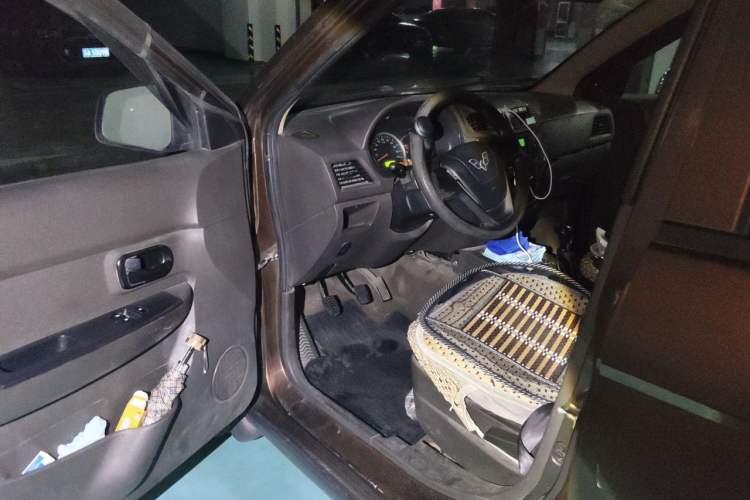 Used Wuling Hongguang 2018 1.5L Classic S Base Model Driver Seat