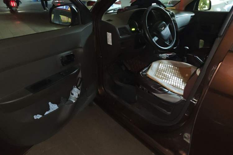 Used Wuling Hongguang 2018 1.2L Classic S Base Model Driver Seat