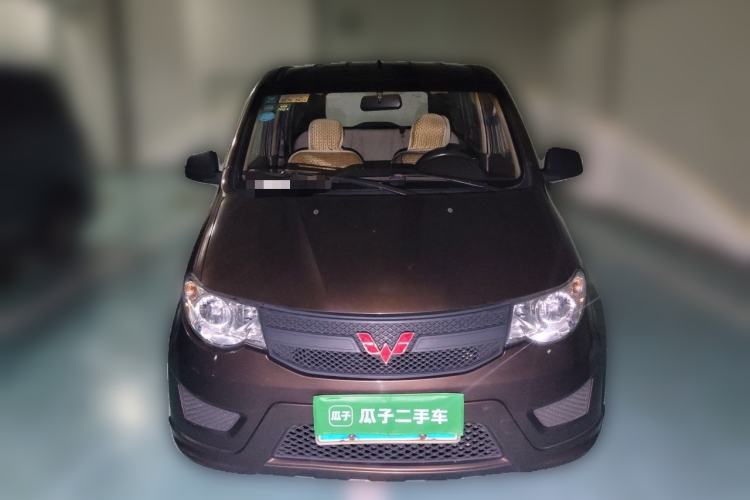 Used Wuling Hongguang 2018 1.5L Classic S Base Model Front