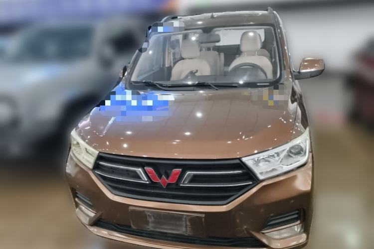 Used Wuling Hongguang 2018 1.5L S Standard Version L2B Front