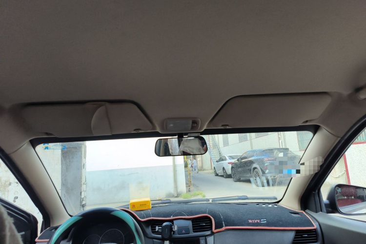 Used Wuling Hongguang 2018 1.5L Classic S Base Model Headliner