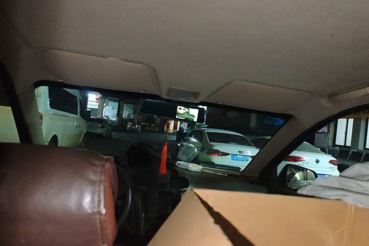 Used Wuling Hongguang 2018 1.2L Classic S Base Model Headliner