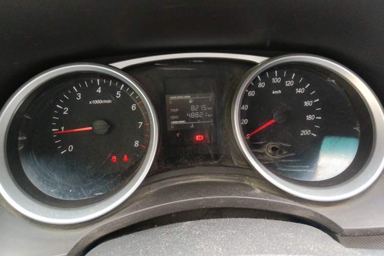 Used Wuling Hongguang 2018 1.5L S Comfort Model L2B Instrument Cluster
