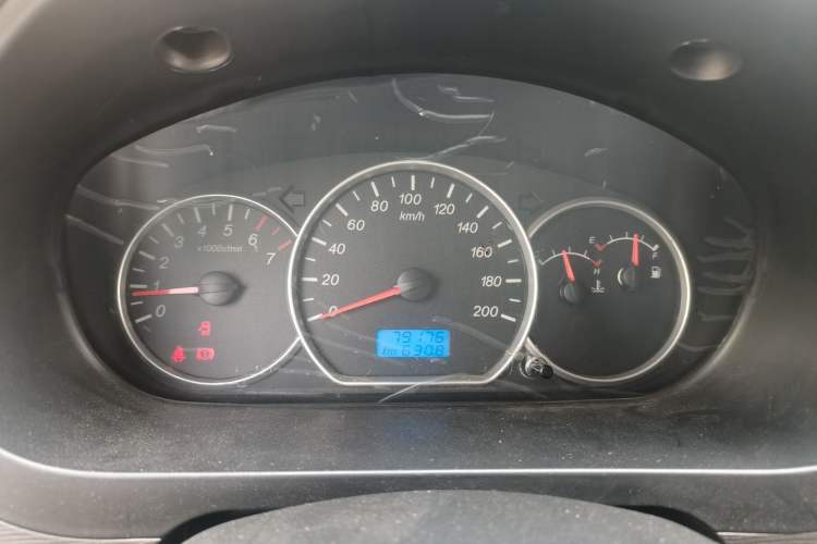 Used Wuling Hongguang 2018 1.5L Classic S Standard Model Instrument Cluster