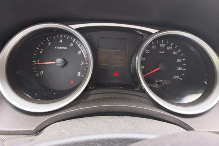 Used Wuling Hongguang 2018 1.5L S Comfort Model L2B Instrument Cluster