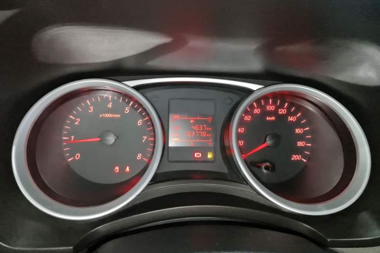 Used Wuling Hongguang 2018 1.5L S Standard Version L2B Instrument Cluster