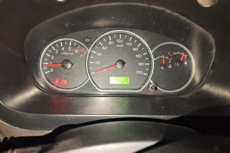 Used Wuling Hongguang 2018 1.2L Classic S Base Model Instrument Cluster