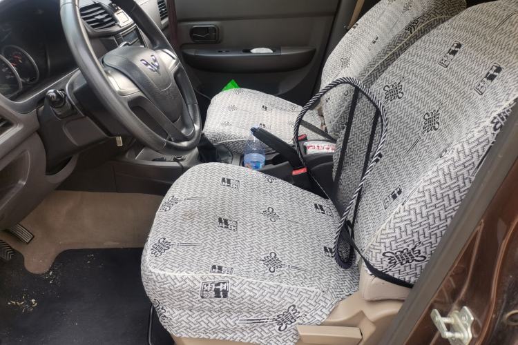 Used Wuling Hongguang 2018 1.5L Classic S Standard Model Left Front Seat