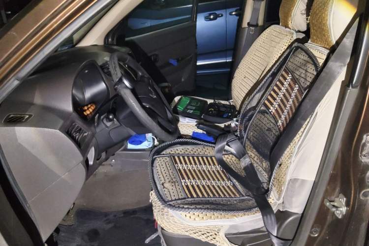 Used Wuling Hongguang 2018 1.5L Classic S Base Model Left Front Seat