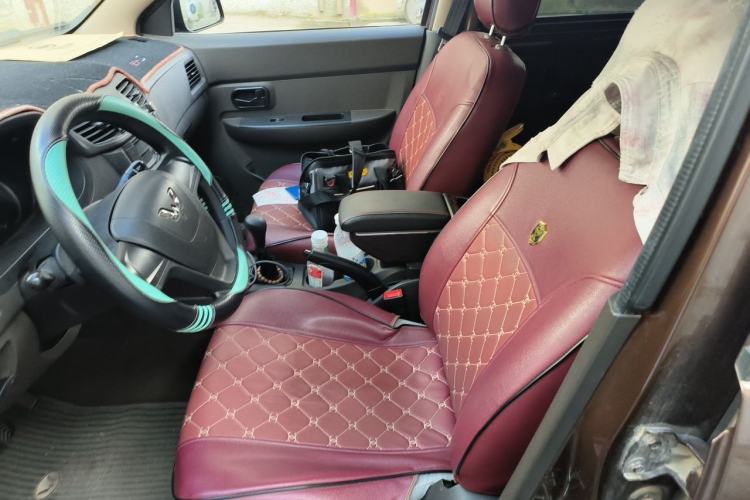 Used Wuling Hongguang 2018 1.5L Classic S Base Model Left Front Seat