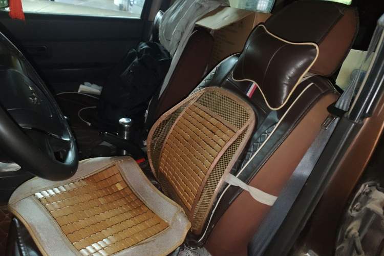 Used Wuling Hongguang 2018 1.2L Classic S Base Model Left Front Seat