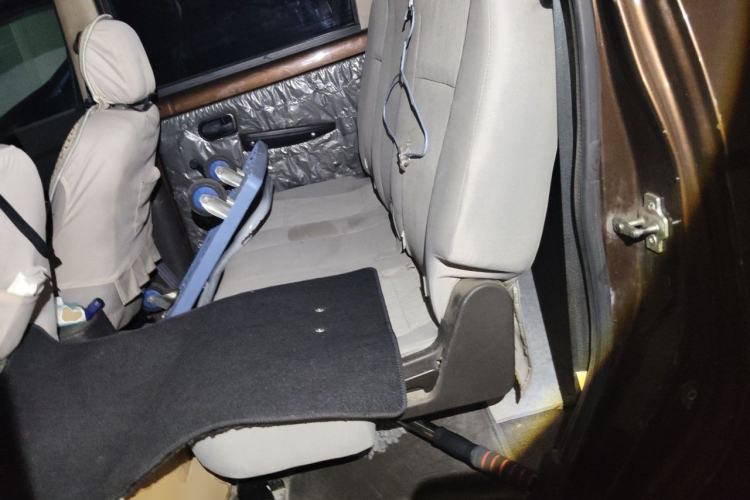 Used Wuling Hongguang 2018 1.5L Classic S Base Model Left Rear Seat