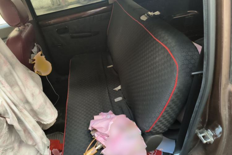 Used Wuling Hongguang 2018 1.5L Classic S Base Model Left Rear Seat