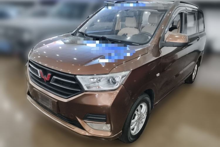 Used Wuling Hongguang 2018 1.5L S Standard Version L2B Guazi used car, China used car export, Used car for sale, Used  cars, Cheapest cars for sale