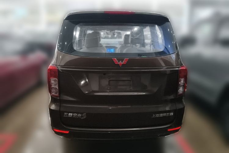 Used Wuling Hongguang 2018 1.5L S Standard Version L2B Rear
