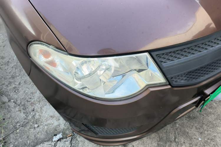 Used Wuling Hongguang 2018 1.5L Classic S Base Model Right Front Headlight