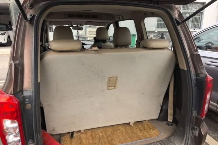 Used Wuling Hongguang 2018 1.5L S Comfort Model L2B Trunk
