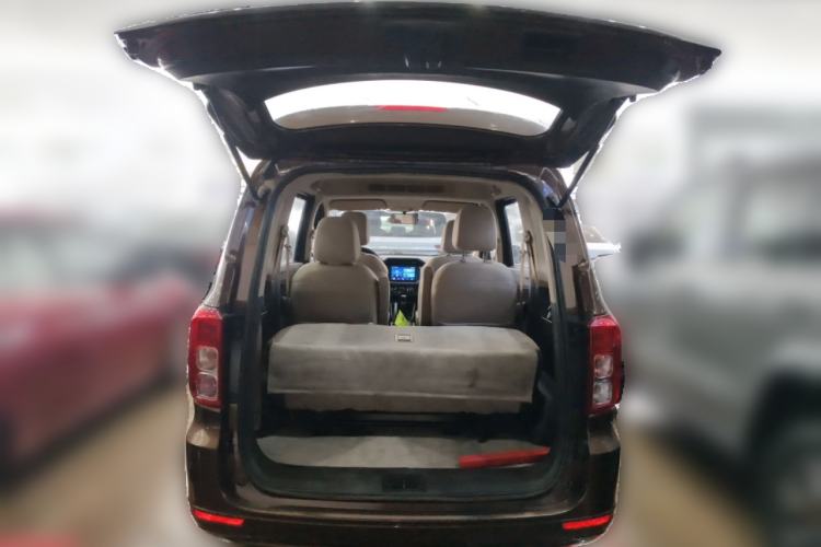 Used Wuling Hongguang 2018 1.5L S Standard Version L2B Trunk