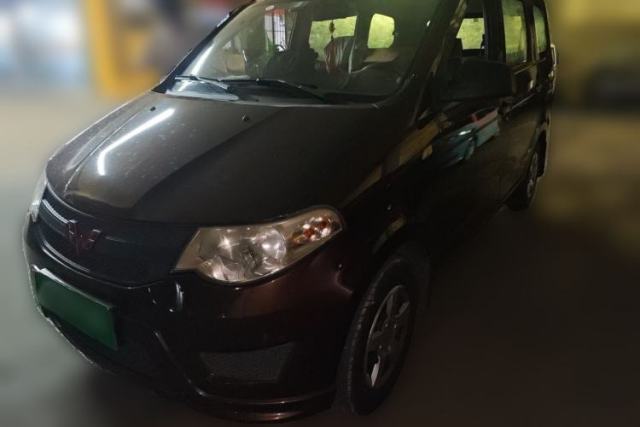 Used Wuling Hongguang 2018 1.2L Classic S Base Model