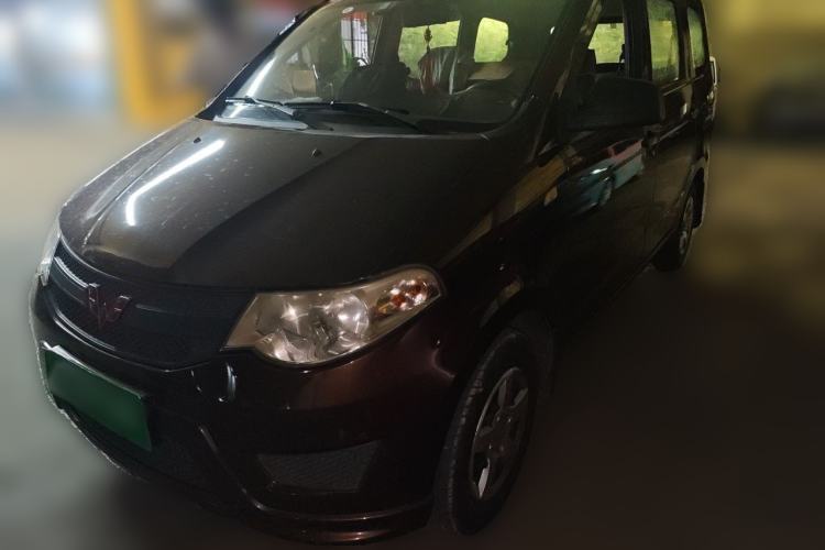 Used Wuling Hongguang 2018 1.2L Classic S Base Model Guazi used car, China used car export, Used car for sale, Used  cars, Cheapest cars for sale