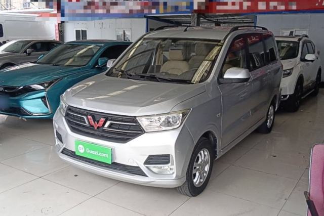 Used Wuling Hongguang 2018 1.5L S Comfort Model L2B