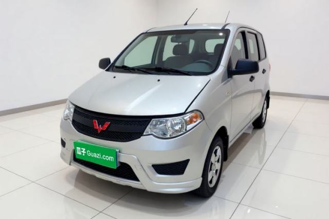 Wuling Hongguang 2018 1.5L Classic S Base Model d’occasion