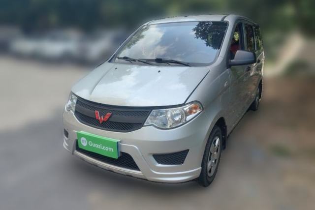 Wuling Hongguang 2018 1.5L Classic S Base Model usado