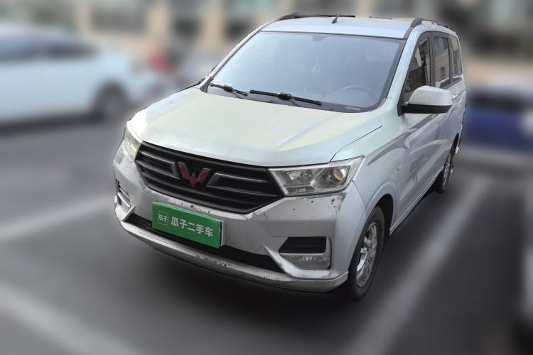 Used Wuling Hongguang 2018 1.5L S Comfort Model L2B Guazi used car, China used car export, Used car for sale, Used cars, Cheapest cars for sale
