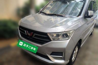 Used Wuling Hongguang 2018 1.5L S Standard Version L2B