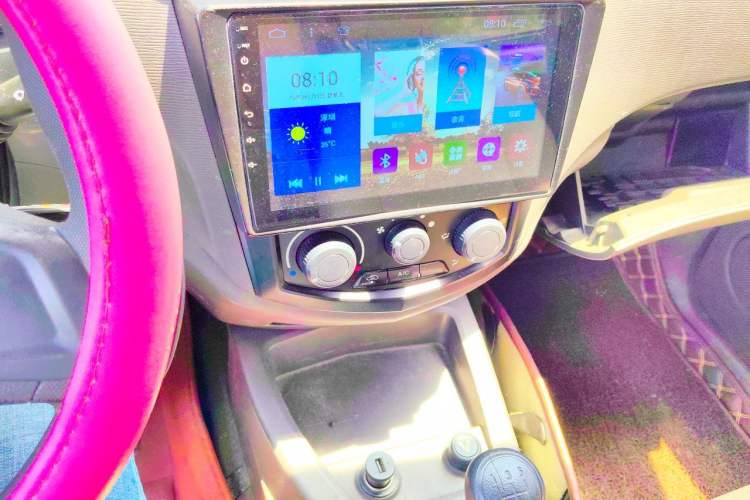 Used Wuling Hongguang 2018 1.5L Classic S Standard Model Audio And AC Panel