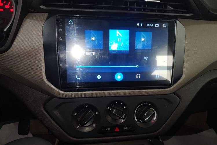 Used Wuling Hongguang 2018 1.5L S Standard Version L2B Audio And AC Panel