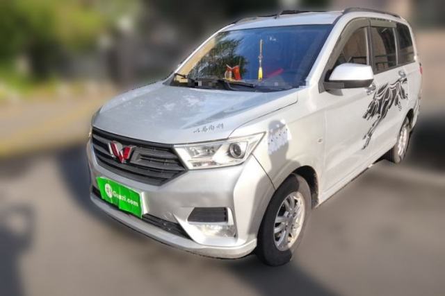 Used Wuling Hongguang 2018 1.5L S Comfort Model L2B