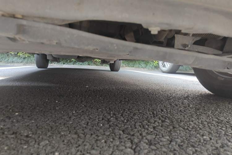 Used Wuling Hongguang 2018 1.5L Classic S Base Model Chassis Front
