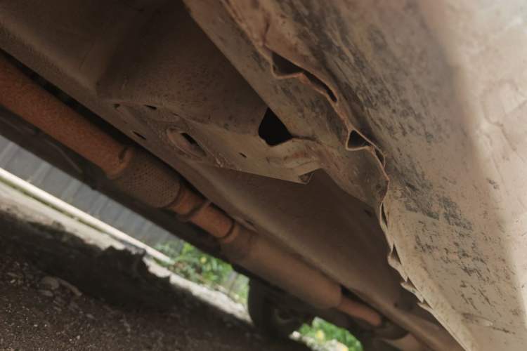 Used Wuling Hongguang 2018 1.5L S Standard Version L2B Chassis Front Left