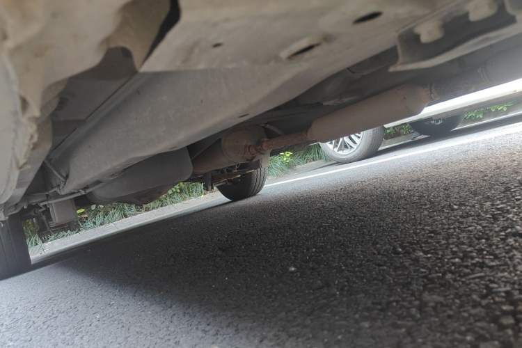Used Wuling Hongguang 2018 1.5L Classic S Base Model Chassis Front Right
