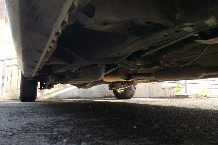 Used Wuling Hongguang 2018 1.5L S Comfort Model L2B Chassis Front Right