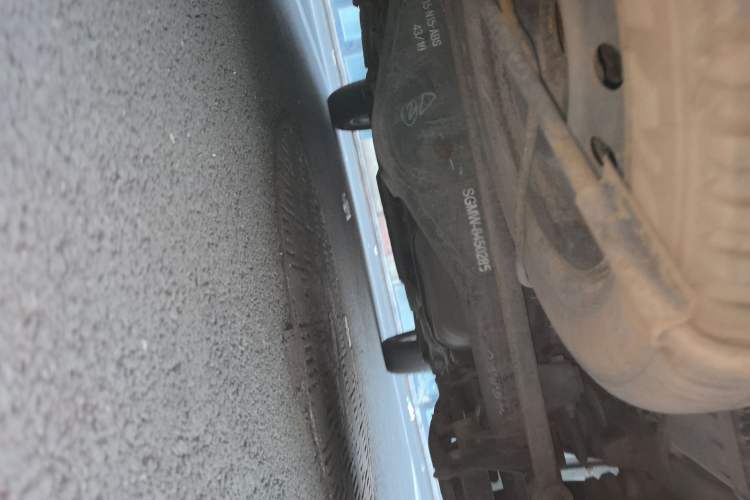 Used Wuling Hongguang 2018 1.5L S Comfort Model L2B Chassis Rear