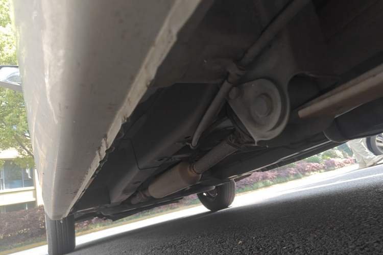 Used Wuling Hongguang 2018 1.5L Classic S Base Model Chassis Rear Left