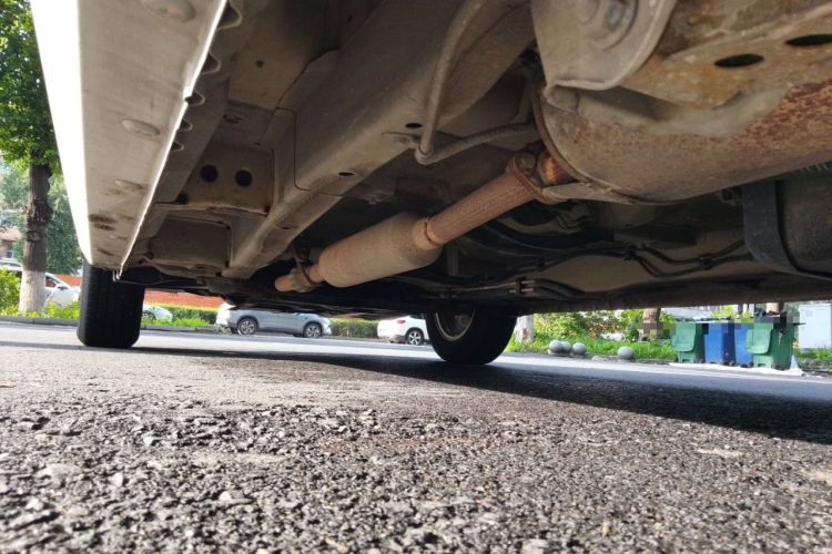 Used Wuling Hongguang 2018 1.5L S Comfort Model L2B Chassis Rear Left