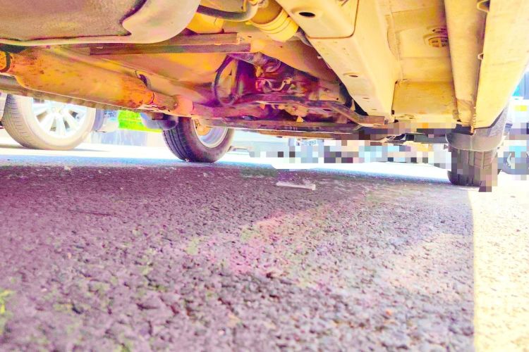 Used Wuling Hongguang 2018 1.5L Classic S Standard Model Chassis Rear Right
