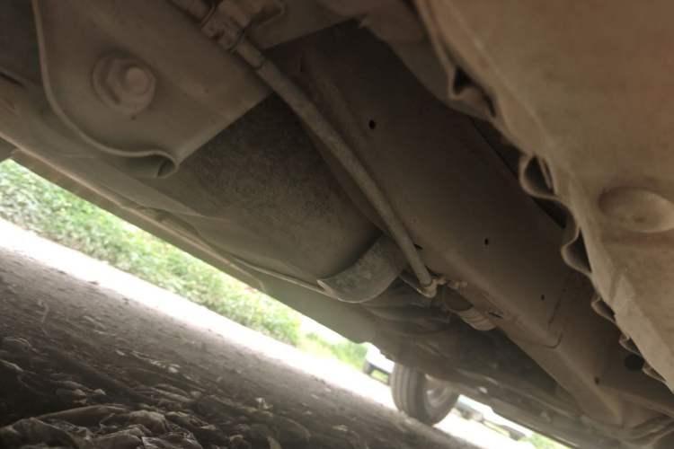 Used Wuling Hongguang 2018 1.5L S Standard Version L2B Chassis Rear Right