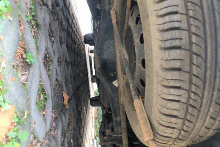 Used Wuling Hongguang 2018 1.5L S Standard Version L2B Chassis Rear