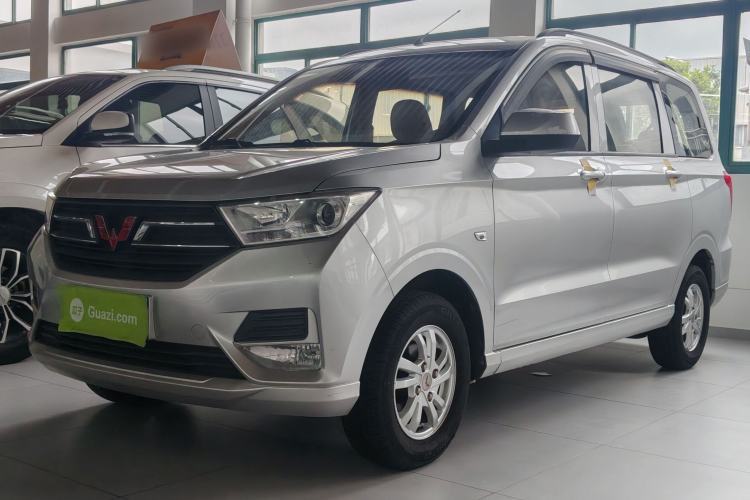 Used Wuling Hongguang 2018 1.5L S Standard Version L2B Guazi used car, China used car export, Used car for sale, Used cars, Cheapest cars for sale