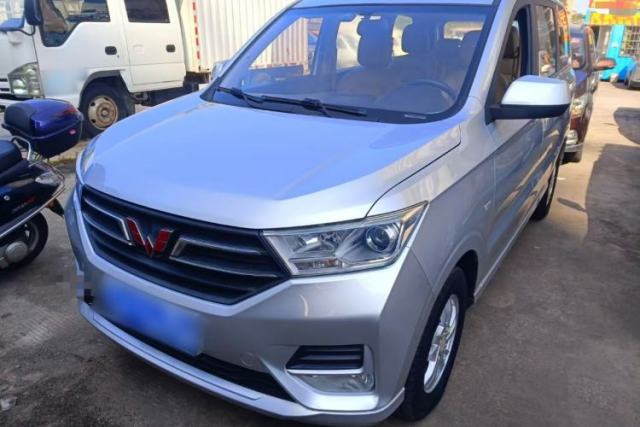 Used Wuling Hongguang 2018 1.5L S Comfort Model L2B