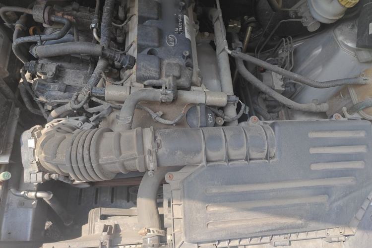 Used Wuling Hongguang 2018 1.5L Classic S Base Model Engine Bay