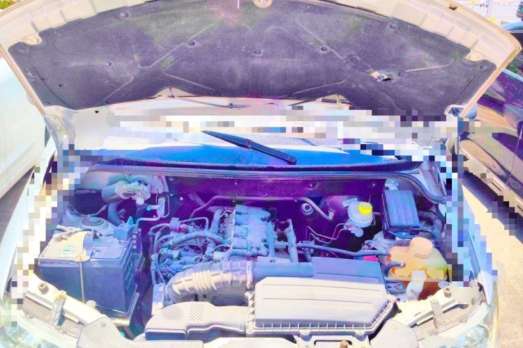 Used Wuling Hongguang 2018 1.5L Classic S Standard Model Engine Bay