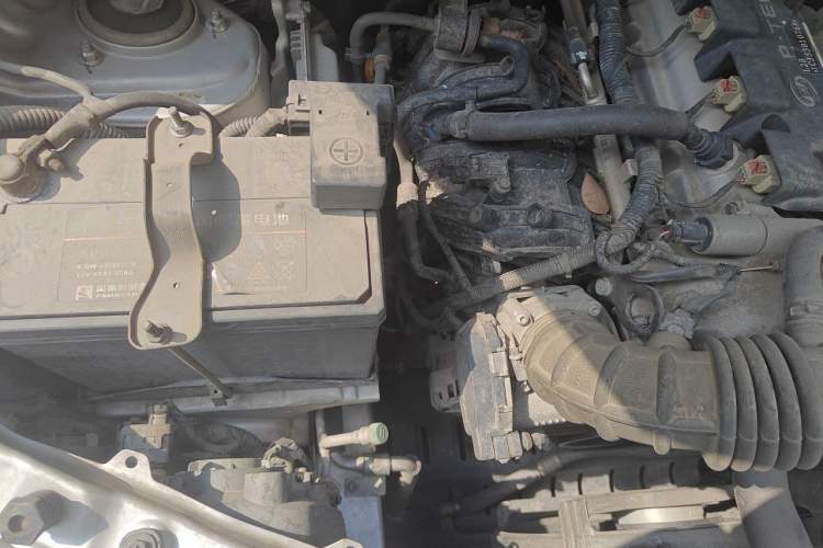 Used Wuling Hongguang 2018 1.5L Classic S Base Model Engine Bay Right
