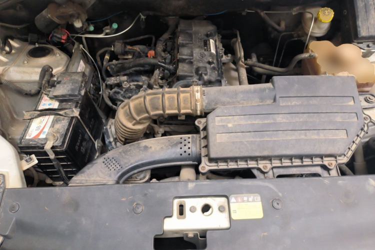 Used Wuling Hongguang 2018 1.5L S Standard Version L2B Engine Bay