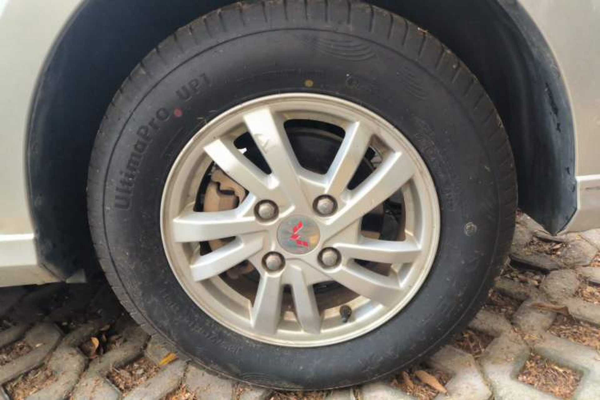 Used Wuling Hongguang 2018 1.5L S Standard Version L2B Exterior 7